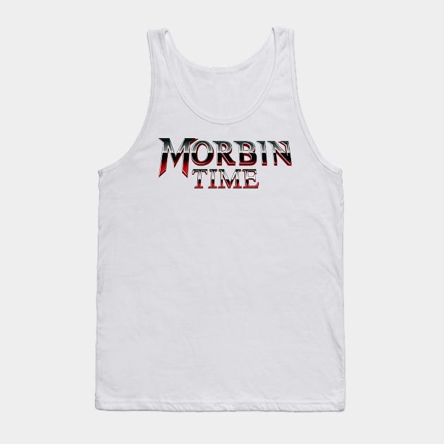 Morbin time Tank Top by Kiboune